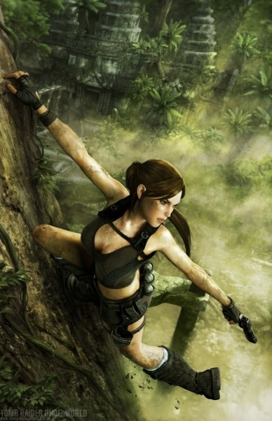 Tomb Raider: Legend Tomb Raider: Legend