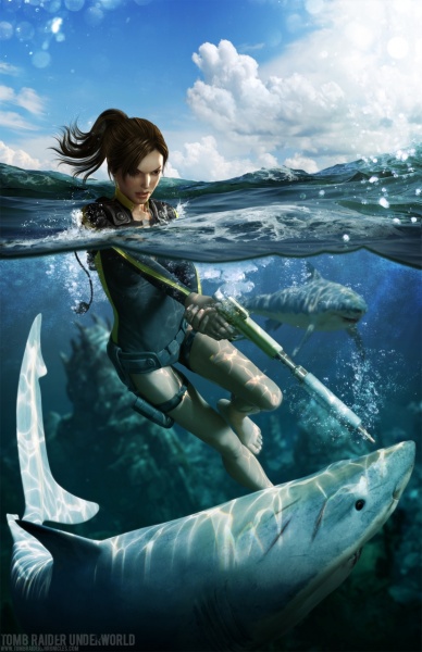 Tomb Raider: Legend