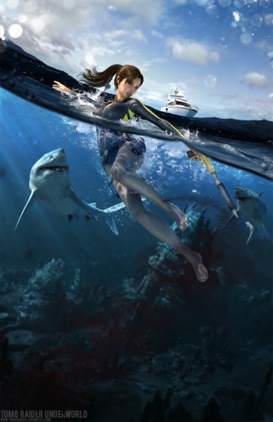 Tomb Raider: Legend