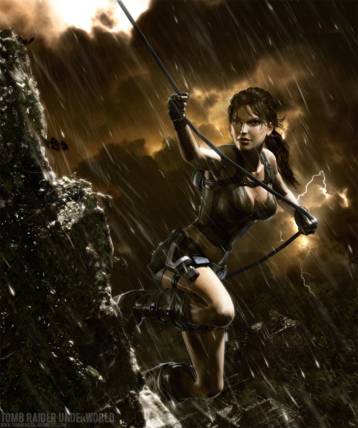 Tomb Raider: Legend