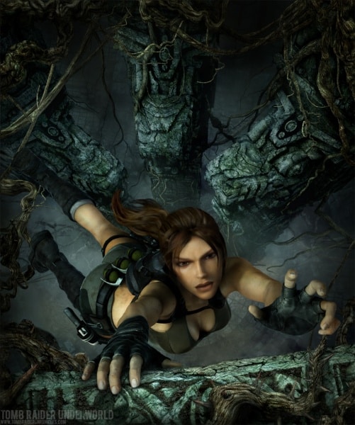 Tomb Raider: Legend