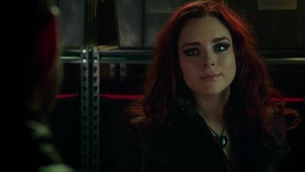 Madison Davenport