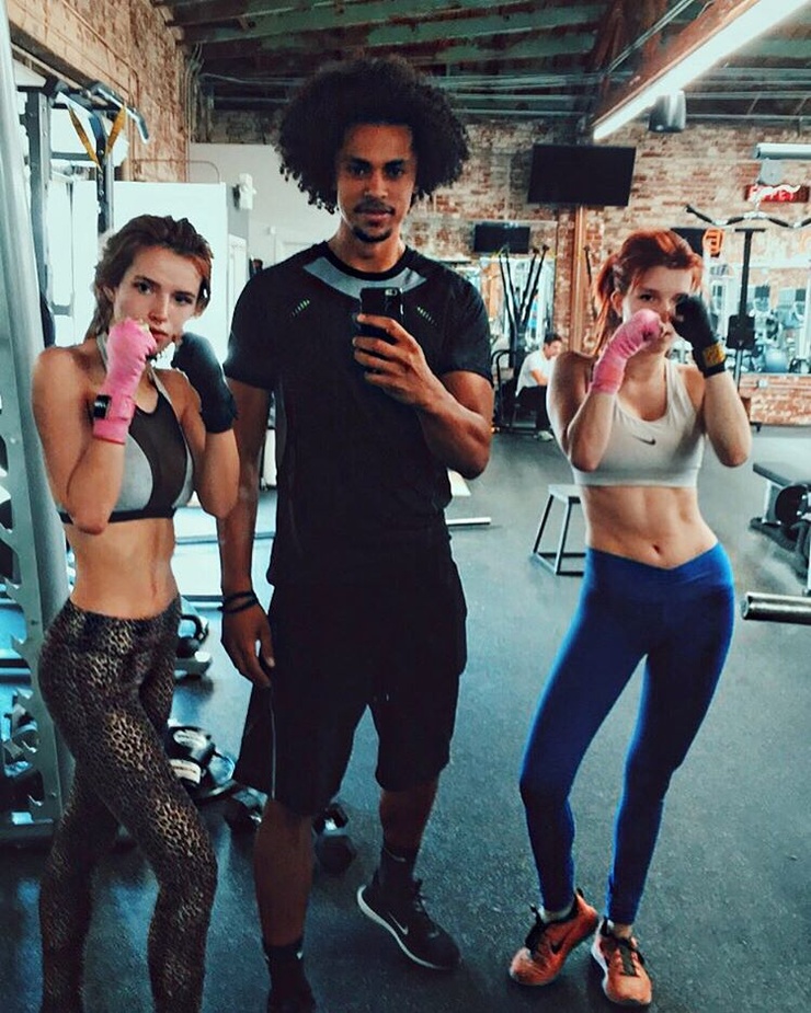 Dani Thorne