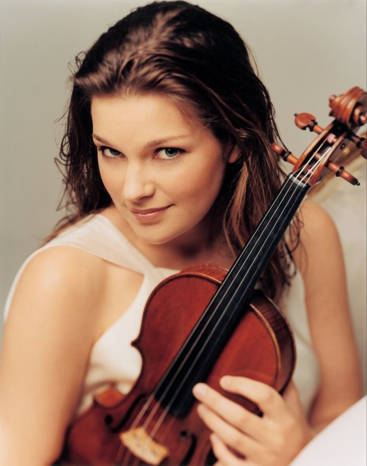 Janine Jansen