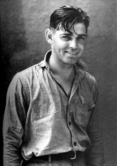 Clark Gable Clark Gable