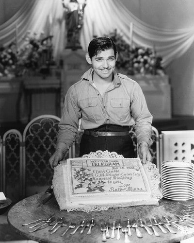 Clark Gable