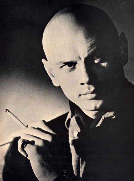 Yul Brynner