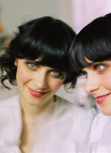 Zooey Deschanel Zooey Deschanel