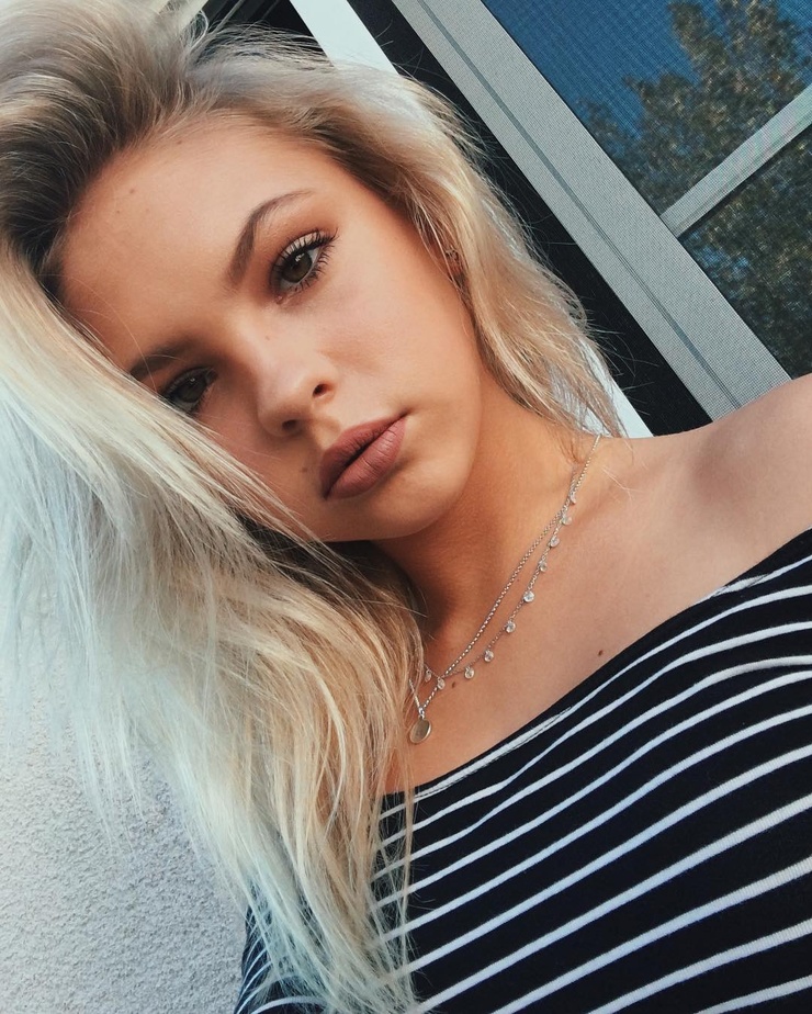 Jordyn Jones