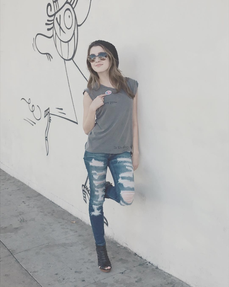 Laura Marano