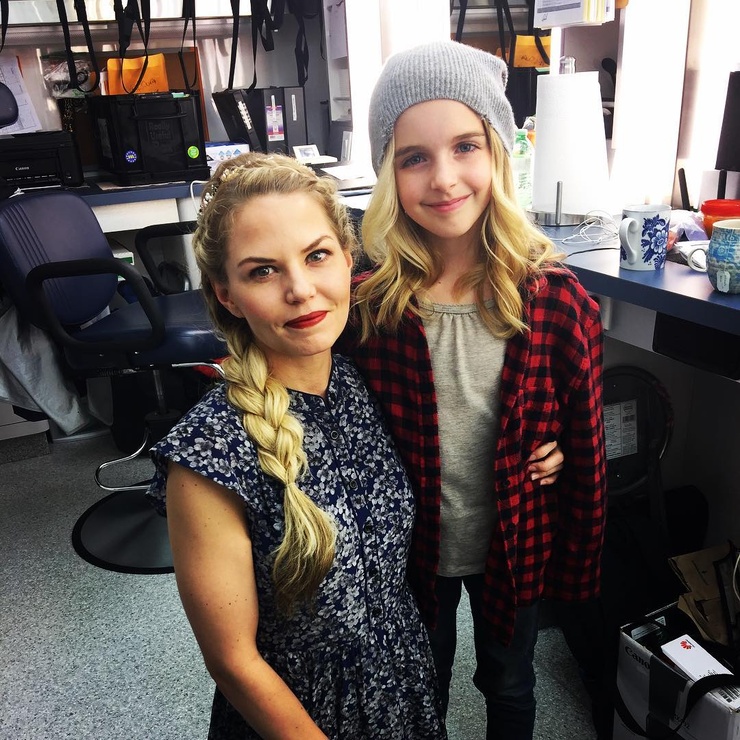 Jennifer Morrison