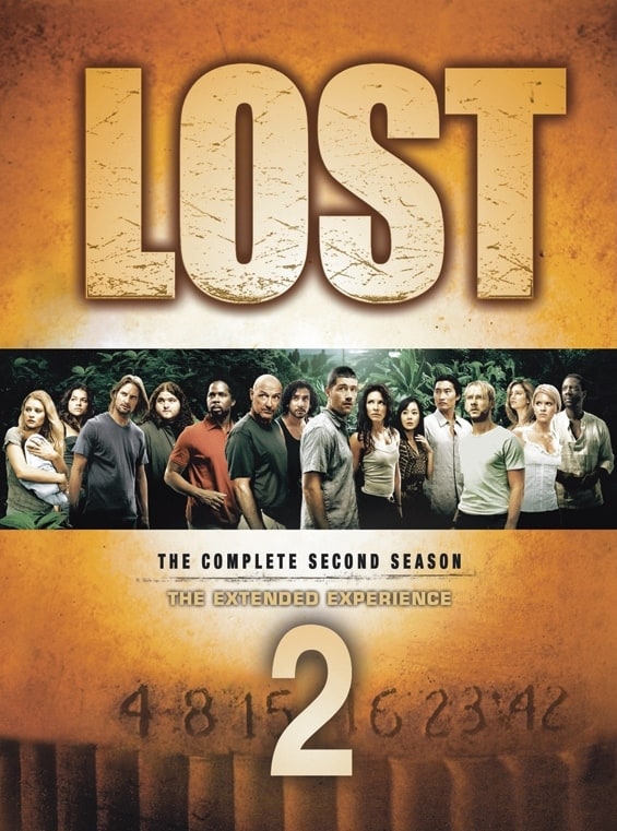 Lost - Season 2  