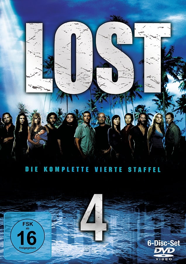 Lost - Season 4 