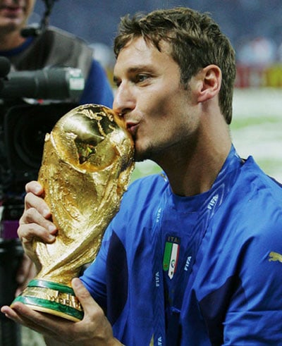 Francesco Totti Francesco Totti