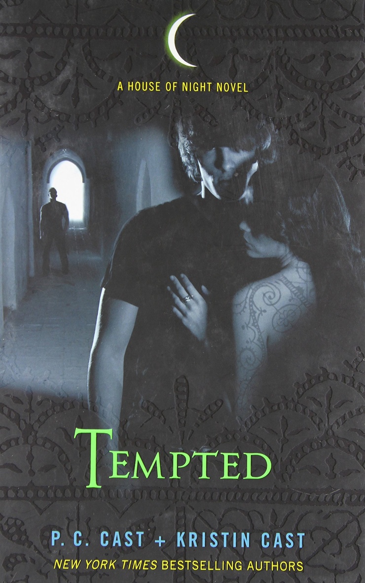 Tempted (House of Night, Book 6)