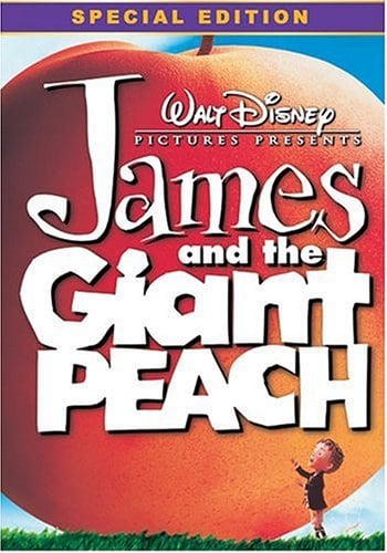 James and the Giant Peach (Special Edition) image