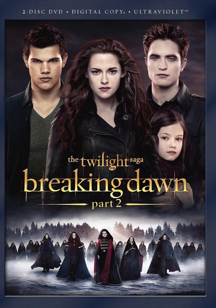 The Twilight Saga: Breaking Dawn - Part 2