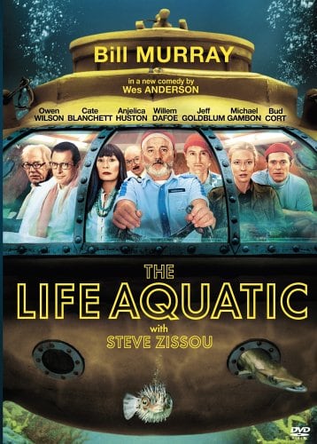 The Life Aquatic With Steve Zissou 