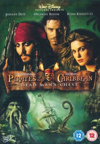 Pirates Of The Caribbean - Dead Man's Chest 