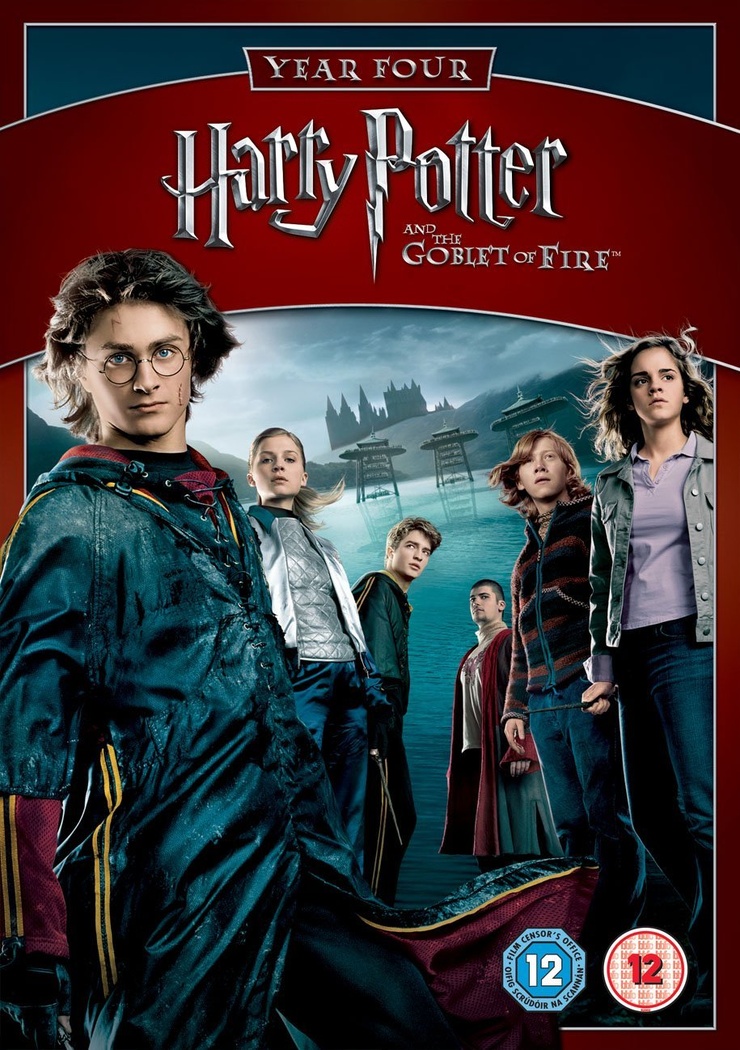 Harry Potter And The Goblet Of Fire  