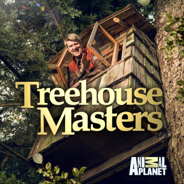 Treehouse Masters image