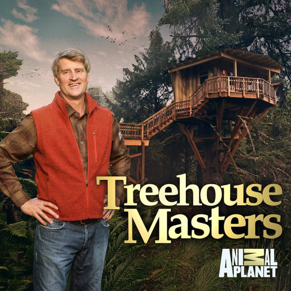 Treehouse Masters