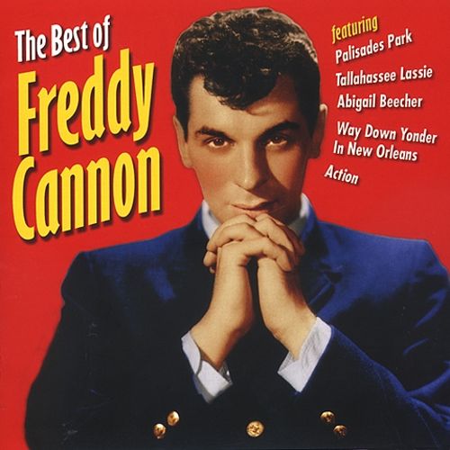 Best of Freddy Cannon