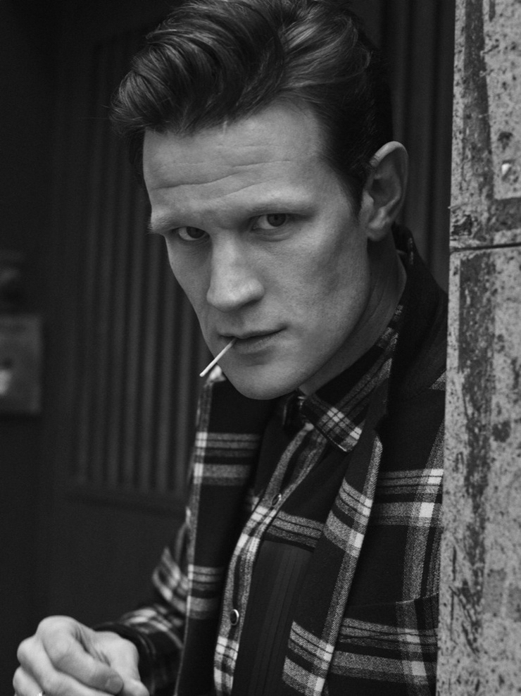 Matt Smith