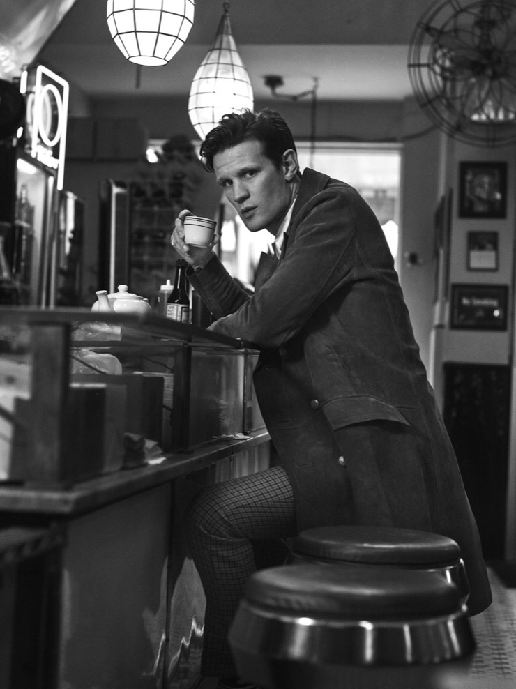 Matt Smith Matt Smith