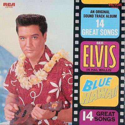 Blue Hawaii