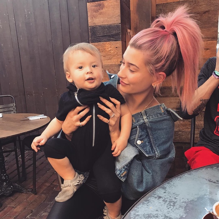 Hailey Baldwin