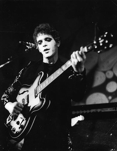 Lou Reed