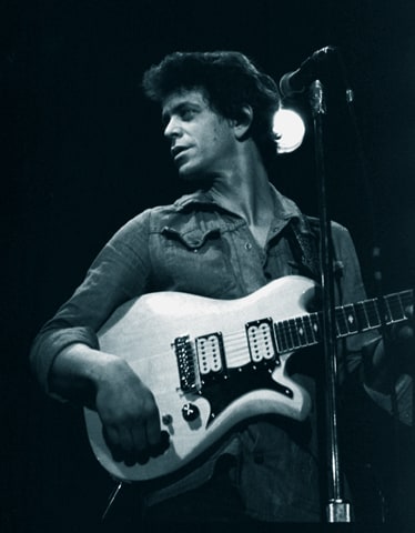 Lou Reed