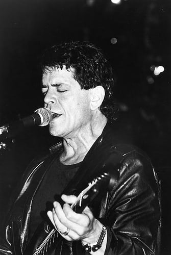 Lou Reed