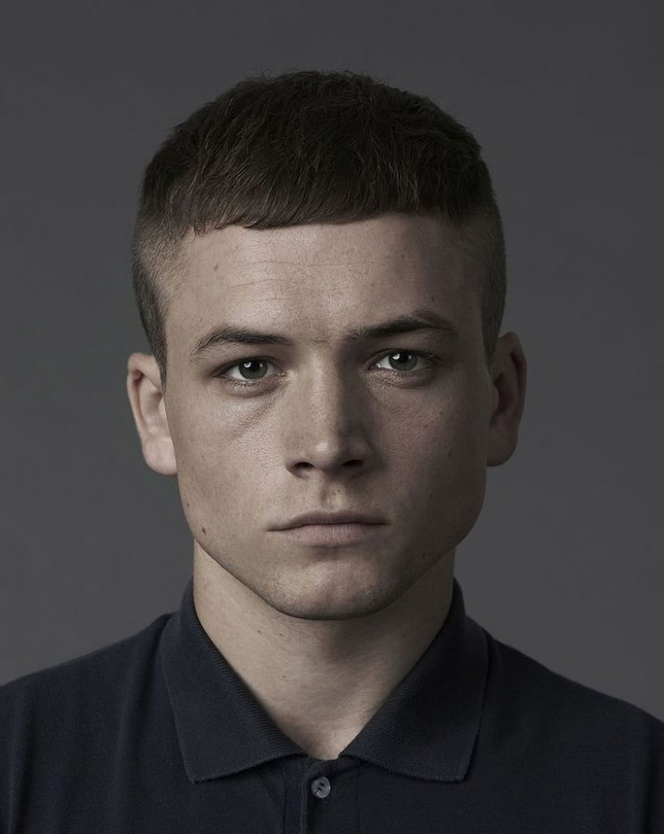 Taron Egerton