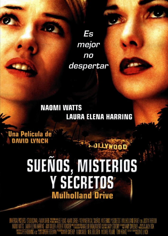 Mulholland Drive