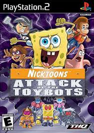 Nicktoons: Attack of the Toybots 