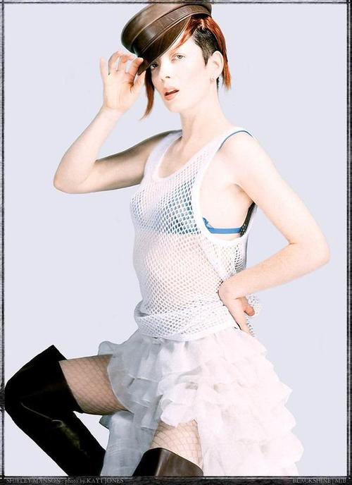 Shirley Manson