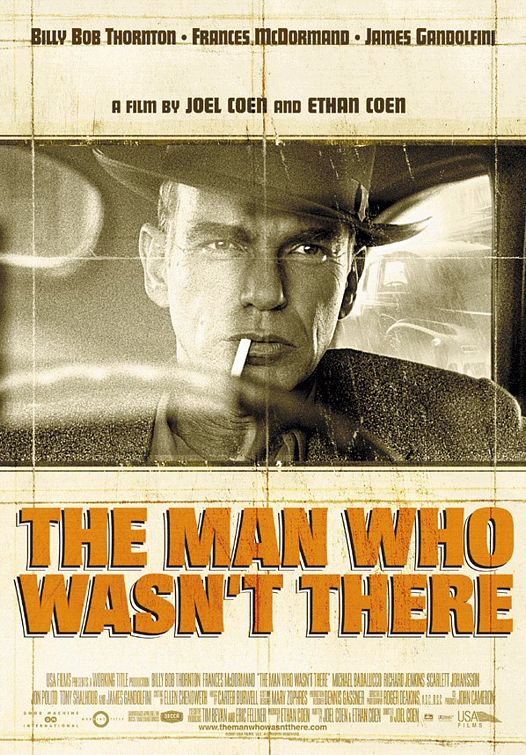 The Man Who Wasn't There