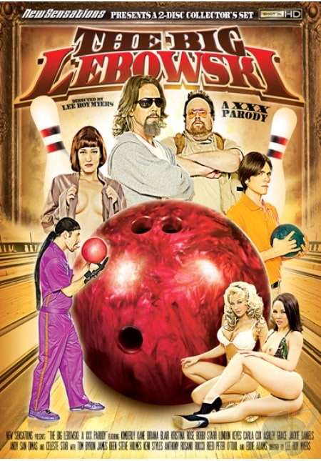 The Big Lebowski: A XXX Parody (2010)