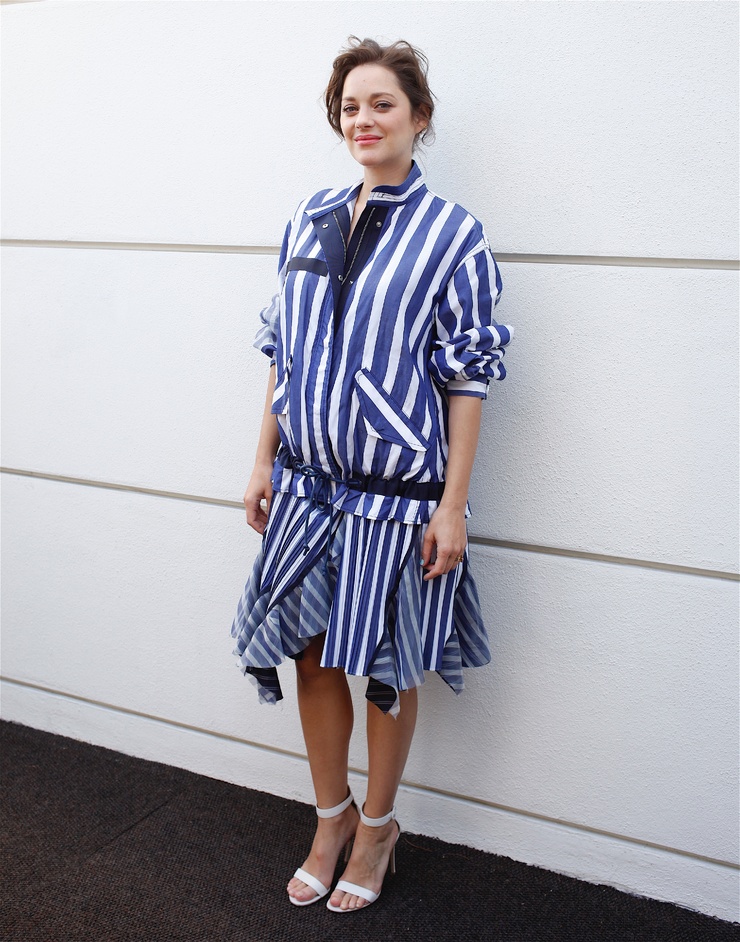 Marion Cotillard Marion Cotillard