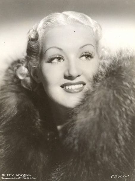 Betty Grable