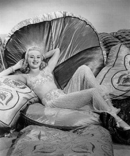 Betty Grable