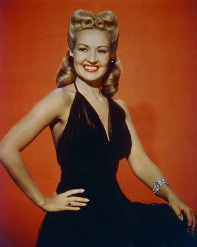 Betty Grable Betty Grable