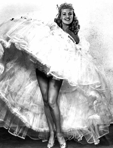 Betty Grable