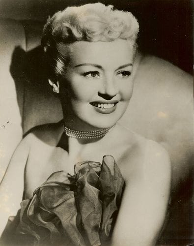 Betty Grable