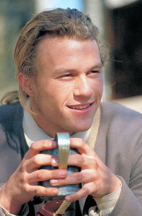 Heath Ledger