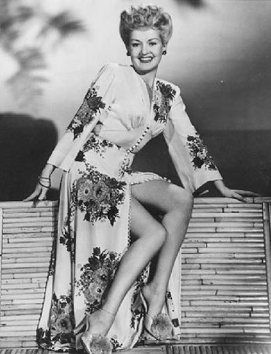 Betty Grable
