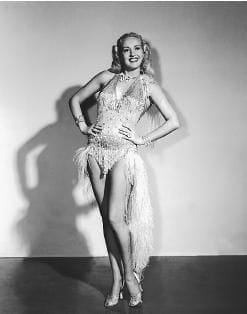 Betty Grable