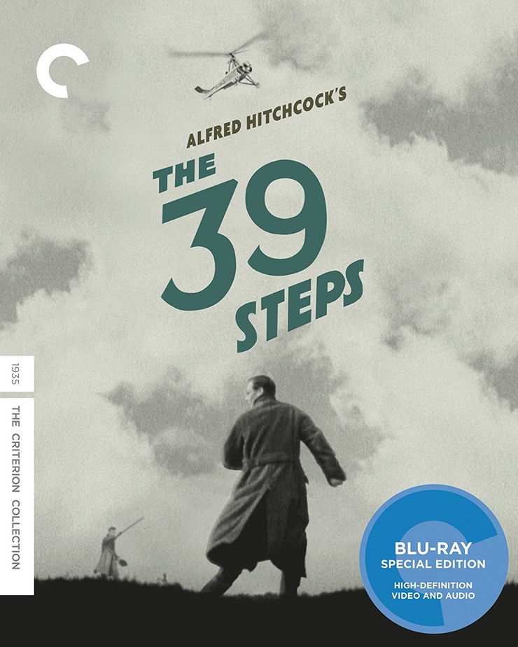 The 39 Steps (The Criterion Collection) 